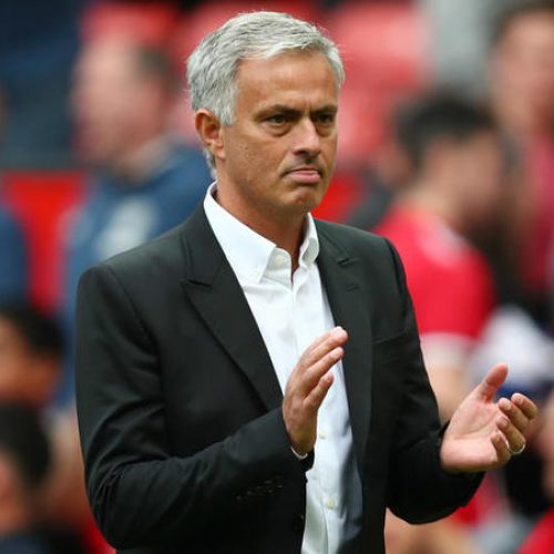 Mourinho: United have shown huge progress