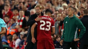 Read more about the article Klopp: Liverpool played perfect football