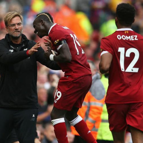 Klopp: We were very organised