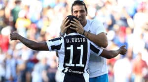 Read more about the article Costa: I joined Juventus to win UCL