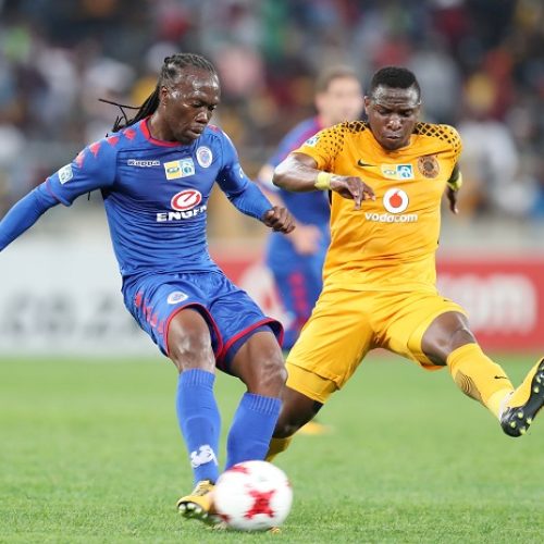 SuperSport edge Chiefs