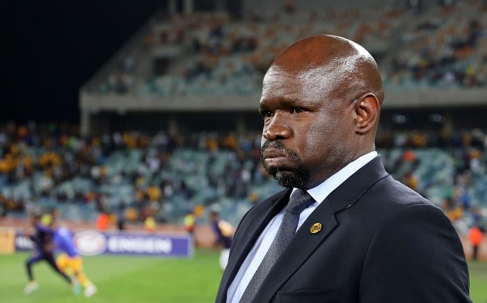 You are currently viewing Komphela still searching for striker