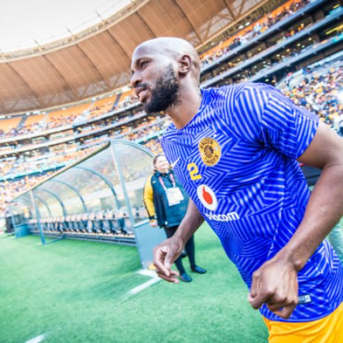 Mphahlele: Winning is the only option