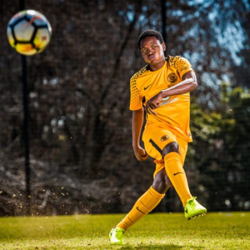 Meyiwa: Katsande inspires me to do better