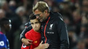 Read more about the article Klopp: My relationship with Coutinho is fine