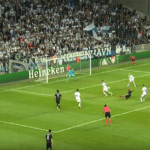 Kobenhavn vs Qarabag