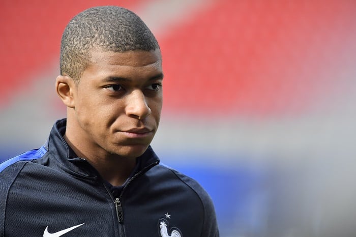 You are currently viewing PSG sign wonderkid Mbappe
