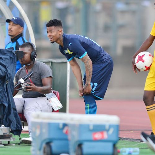 Mosimane applauds Lebese and Manyisa