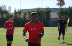 Read more about the article Watch: Mothiba’s superb goal for Valenciennes