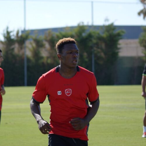 Watch: Mothiba’s superb goal for Valenciennes