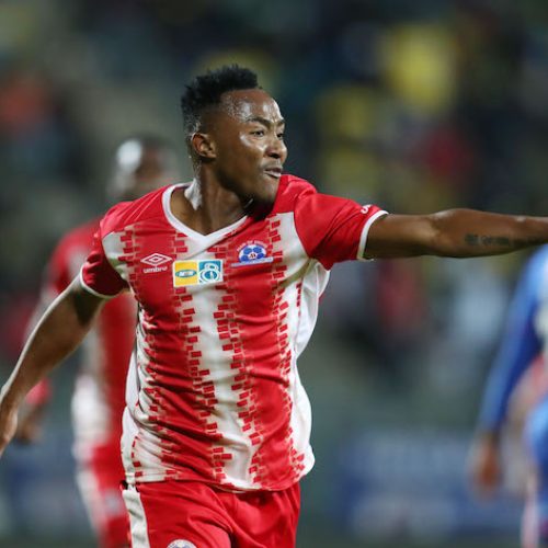 Sundowns confirm Maboe capture