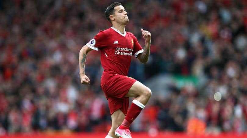 You are currently viewing Coutinho’s future is not Klopp’s primary concern