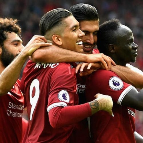 Lovren: Liverpool have best attack in Premier League