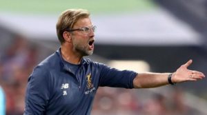 Read more about the article Klopp braced for Hoffenheim tie