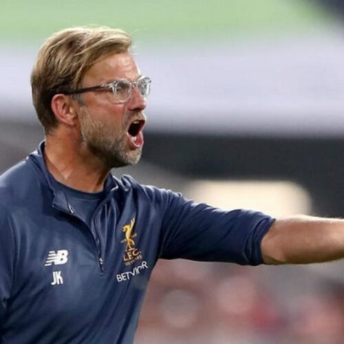 Klopp braced for Hoffenheim tie