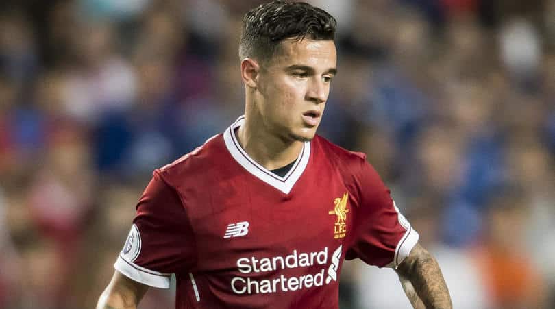 You are currently viewing Klopp: Barca wasting their time with Coutinho