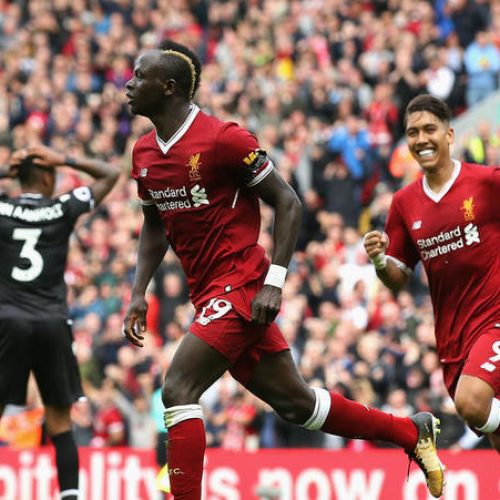 Mane steals win at Anfield