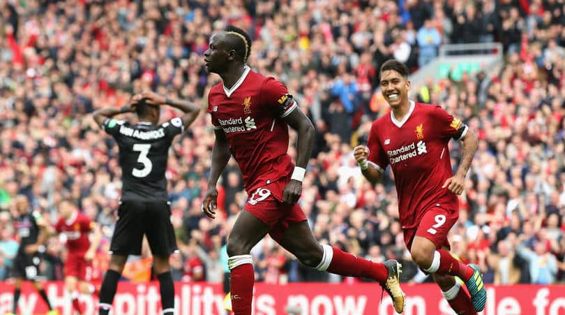 You are currently viewing Mane steals win at Anfield