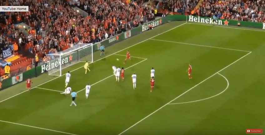You are currently viewing Highlights: Liverpool vs Hoffenheim