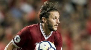 Read more about the article Liverpool suffer Lallana injury blow