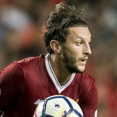 Liverpool suffer Lallana injury blow