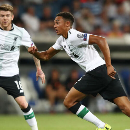 Watch: Liverpool win v Hoffenheim in UCL qualifier