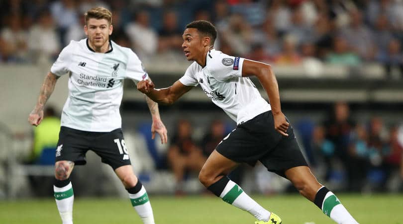 You are currently viewing Watch: Liverpool win v Hoffenheim in UCL qualifier