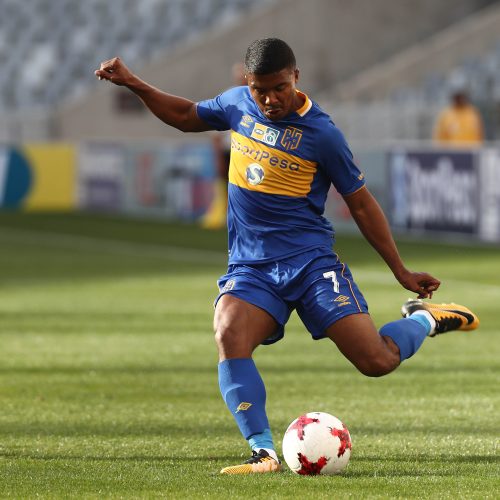 Mosimane wants to use Lakay’s versatility