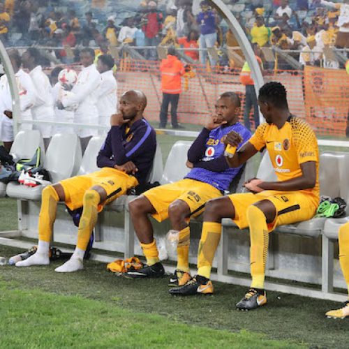 Watch: Chiefs dumped out of MTN8 by SuperSport