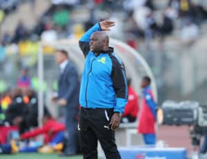 Read more about the article Mosimane: Gomes has given 15 penalties against Sundowns