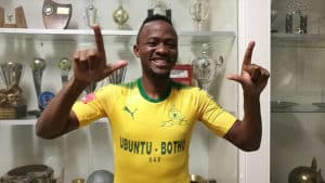 Read more about the article Sekotlong completes move to Sundowns