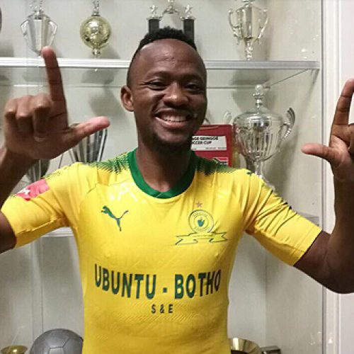 Sekotlong completes move to Sundowns