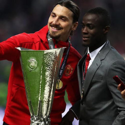 Ibrahimovic nearing Man Utd return?