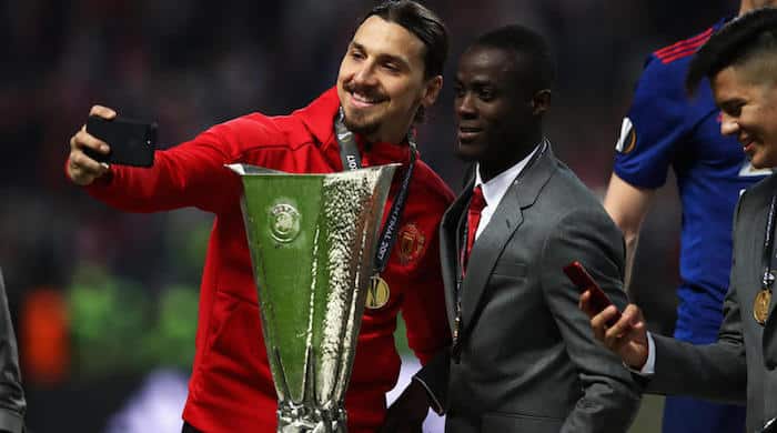 You are currently viewing Ibrahimovic nearing Man Utd return?