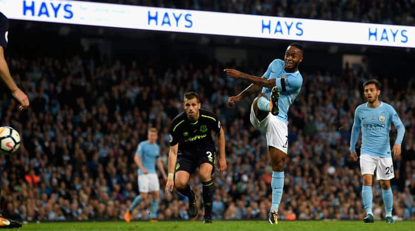 You are currently viewing Sterling earns Man City a point
