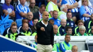Read more about the article Guardiola urges benched stars to be patient