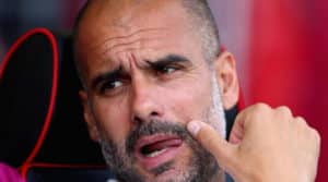Read more about the article Guardiola: EPL not yet the toughest competition