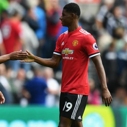 Mourinho: Rashford must learn to enjoy being targeted