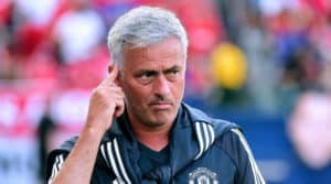 Read more about the article Mourinho hopeful of Super Cup upset