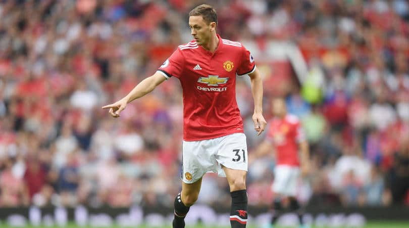You are currently viewing Matic expects to enjoy long career at United