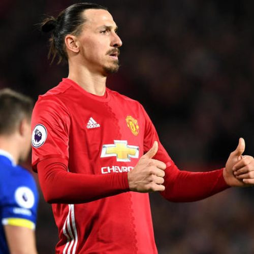 Ibrahimovic relishing Lukaku link-up