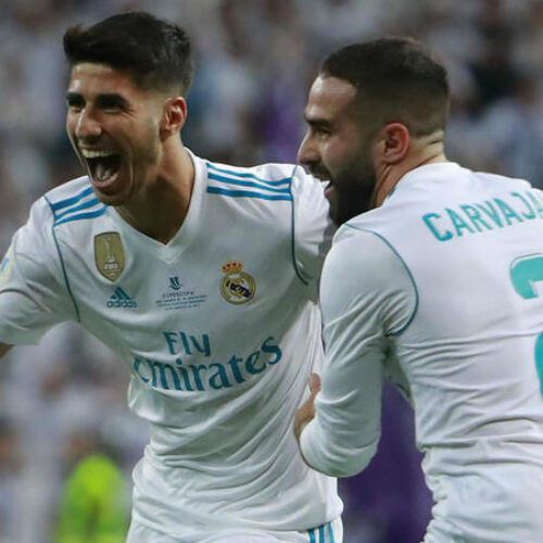 Carvajal hails Madrid’s dominance over Barca