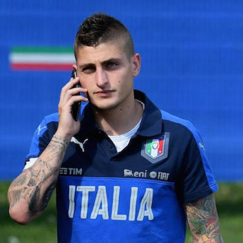 Marco Verratti: Barcelona speculation was difficult