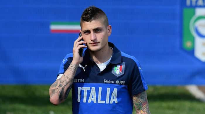 You are currently viewing Marco Verratti: Barcelona speculation was difficult