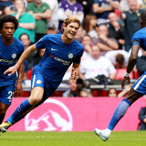 Five talking points as Chelsea edge Spurs