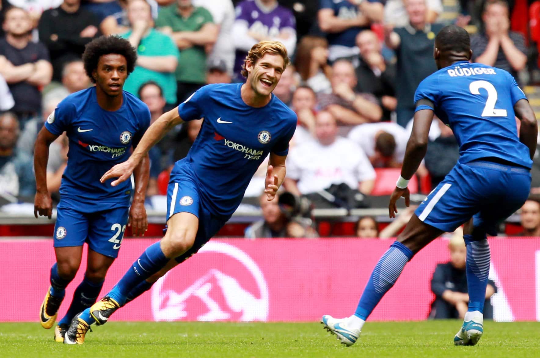 You are currently viewing Five talking points as Chelsea edge Spurs