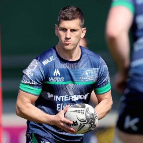 Connacht release Boshoff