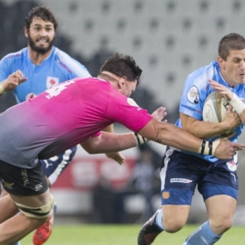 Boshoff starts as Mitchell wields the axe