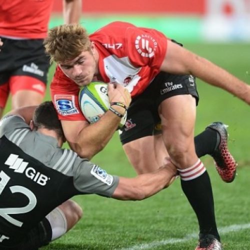 Marx relishing Crusaders battle