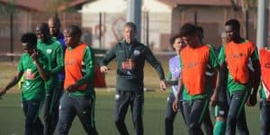Read more about the article Mbazo joins Bafana’s technical team